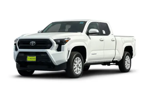 Black 2026 Toyota Tacoma SR5 for sale in San Diego, CA
