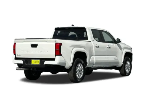 More photos of 2026 Toyota Tacoma SR5 at Mossy Toyota, CA