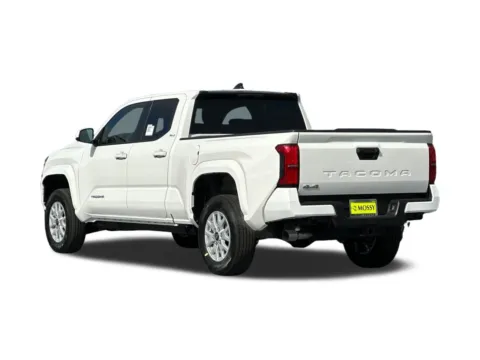 Another view of 2026 Toyota Tacoma SR5 for sale in San Diego, CA at Mossy Toyota