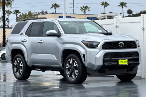 Photos of 2026 Toyota 4Runner TRD Sport for sale in San Diego, CA at Mossy Toyota