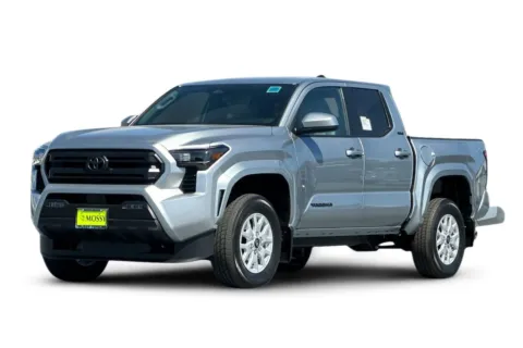 Black 2026 Toyota Tacoma SR5 for sale in San Diego, CA