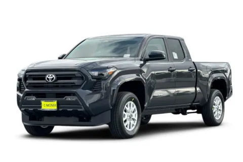Black 2026 Toyota Tacoma SR5 for sale in San Diego, CA