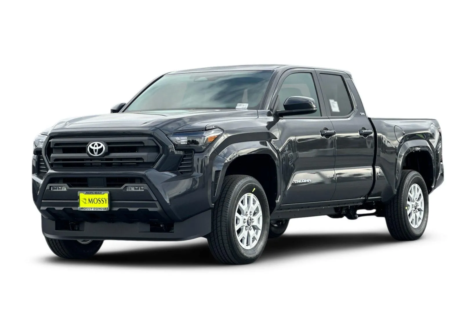Black 2026 Toyota Tacoma SR5 for sale in San Diego, CA