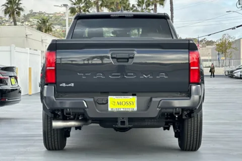 More photos of 2026 Toyota Tacoma SR5 at Mossy Toyota, CA