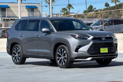 Photos of 2026 Toyota Grand Highlander Hybrid MAX Limited for sale in San Diego, CA at Mossy Toyota