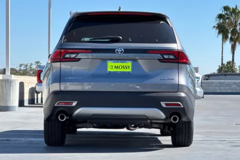 More photos of 2026 Toyota Grand Highlander Hybrid MAX Limited at Mossy Toyota, CA