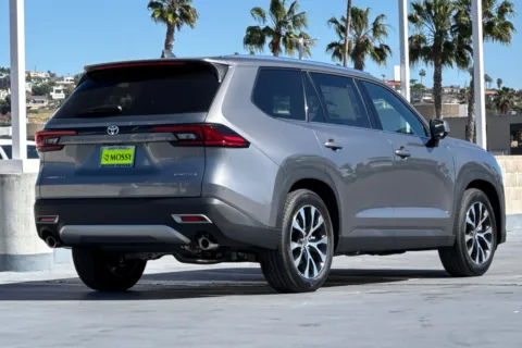 More photos of 2026 Toyota Grand Highlander Hybrid MAX Limited at Mossy Toyota, CA