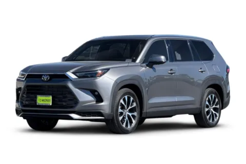 Black 2026 Toyota Grand Highlander Hybrid MAX Limited for sale in San Diego, CA