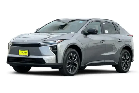 Black 2026 Toyota bZ XLE Plus for sale in San Diego, CA