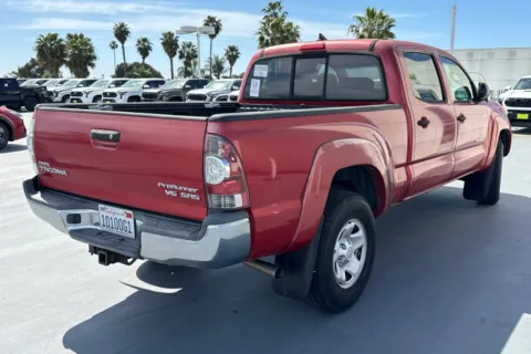 Another view of 2012 Toyota Tacoma PreRunner for sale in San Diego, CA at Mossy Toyota