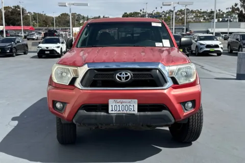 More photos of 2012 Toyota Tacoma PreRunner at Mossy Toyota, CA