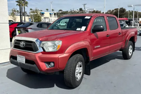 Photos of 2012 Toyota Tacoma PreRunner for sale in San Diego, CA at Mossy Toyota