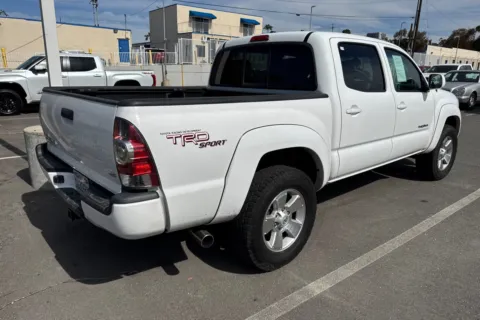Another view of 2011 Toyota Tacoma TRD SPORT PKG for sale in San Diego, CA at Mossy Toyota