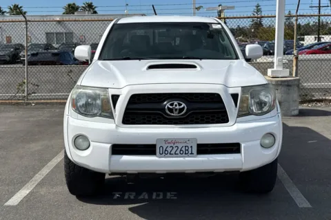 More photos of 2011 Toyota Tacoma TRD SPORT PKG at Mossy Toyota, CA