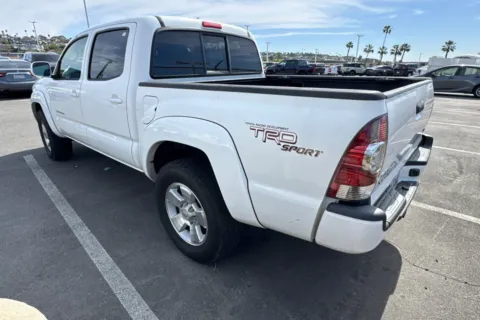 More photos of 2011 Toyota Tacoma TRD SPORT PKG at Mossy Toyota, CA