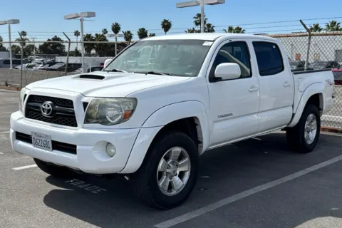 Photos of 2011 Toyota Tacoma TRD SPORT PKG for sale in San Diego, CA at Mossy Toyota