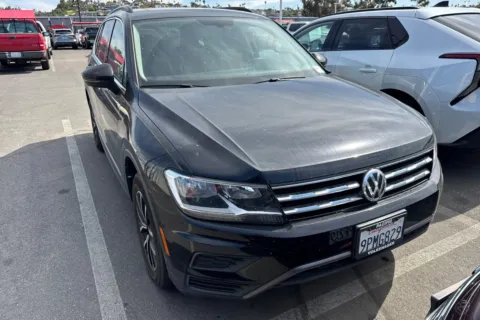 More photos of 2021 Volkswagen Tiguan 2.0T SE at Mossy Toyota, CA