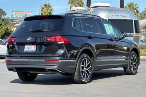 More photos of 2021 Volkswagen Tiguan 2.0T SE at Mossy Toyota, CA
