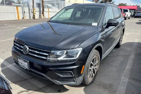Photos of 2021 Volkswagen Tiguan 2.0T SE for sale in San Diego, CA at Mossy Toyota