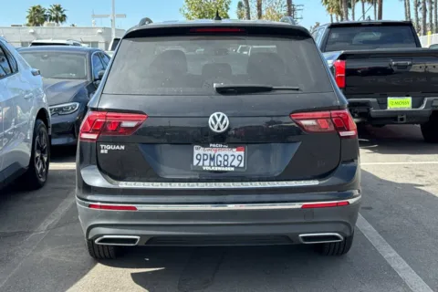 More photos of 2021 Volkswagen Tiguan 2.0T SE at Mossy Toyota, CA