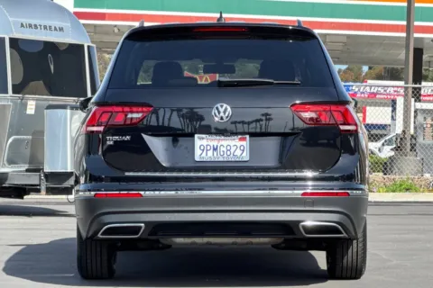 More photos of 2021 Volkswagen Tiguan 2.0T SE at Mossy Toyota, CA