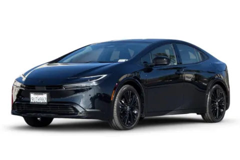 Black 2026 Toyota Prius Nightshade for sale in San Diego, CA