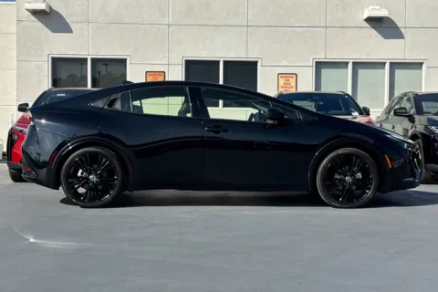 Another view of 2026 Toyota Prius Nightshade for sale in San Diego, CA at Mossy Toyota