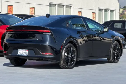 More photos of 2026 Toyota Prius Nightshade at Mossy Toyota, CA