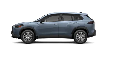 Photos of 2026 Toyota Corolla Cross L for sale in San Diego, CA at Mossy Toyota