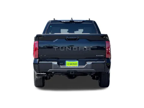 More photos of 2026 Toyota Tundra Hybrid Platinum at Mossy Toyota, CA