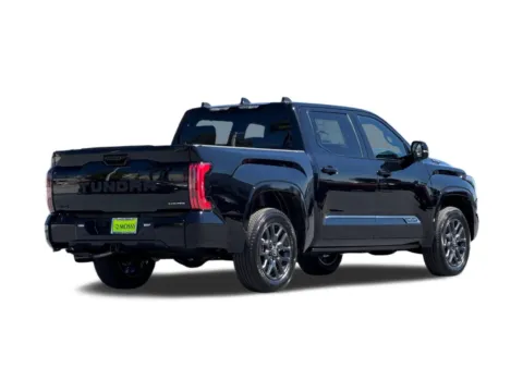 More photos of 2026 Toyota Tundra Hybrid Platinum at Mossy Toyota, CA
