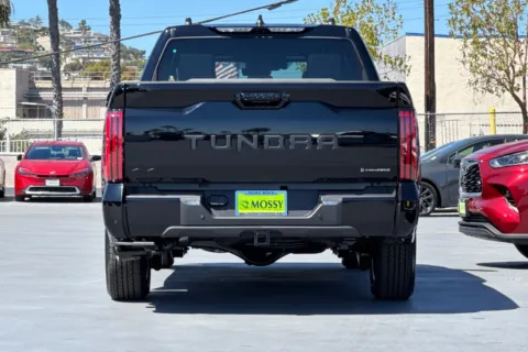 More photos of 2026 Toyota Tundra Hybrid Platinum at Mossy Toyota, CA