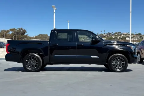 Another view of 2026 Toyota Tundra Hybrid Platinum for sale in San Diego, CA at Mossy Toyota
