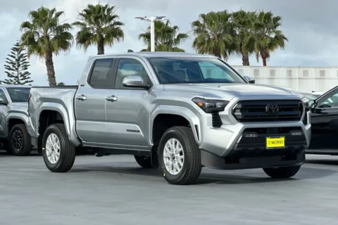 Photos of 2026 Toyota Tacoma SR5 for sale in San Diego, CA at Mossy Toyota