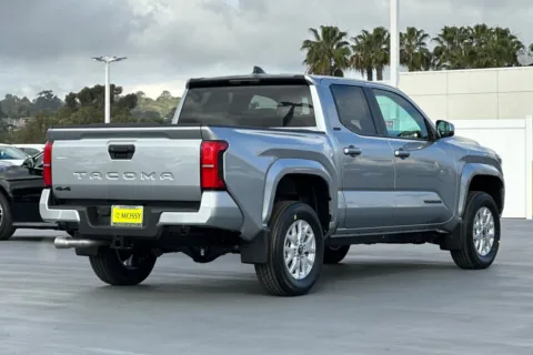 More photos of 2026 Toyota Tacoma SR5 at Mossy Toyota, CA