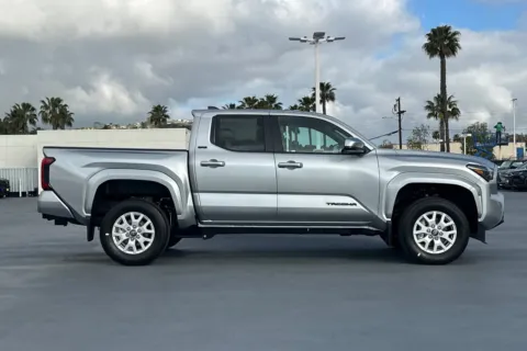 Another view of 2026 Toyota Tacoma SR5 for sale in San Diego, CA at Mossy Toyota