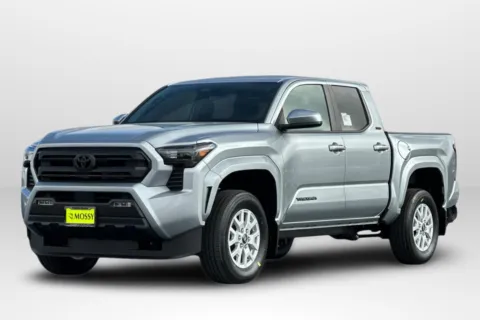 Black 2026 Toyota Tacoma SR5 for sale in San Diego, CA