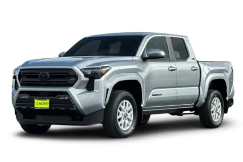 Black 2026 Toyota Tacoma SR5 for sale in San Diego, CA