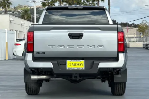 More photos of 2026 Toyota Tacoma SR5 at Mossy Toyota, CA