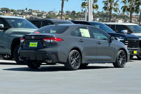 More photos of 2026 Toyota Corolla Hybrid SE at Mossy Toyota, CA