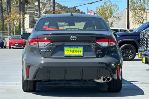 More photos of 2026 Toyota Corolla Hybrid SE at Mossy Toyota, CA