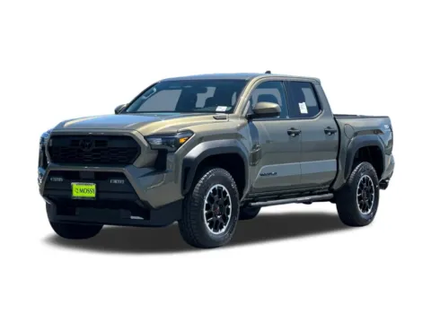 Black 2026 Toyota Tacoma Hybrid TRD Off Road for sale in San Diego, CA