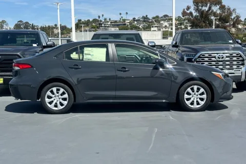 Another view of 2026 Toyota Corolla Hybrid LE for sale in San Diego, CA at Mossy Toyota