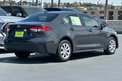 More photos of 2026 Toyota Corolla Hybrid LE at Mossy Toyota, CA