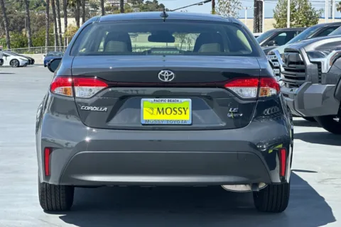 More photos of 2026 Toyota Corolla Hybrid LE at Mossy Toyota, CA