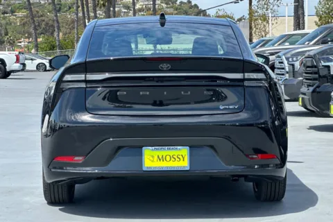 More photos of 2026 Toyota Prius Plug-In Hybrid XSE Premium at Mossy Toyota, CA