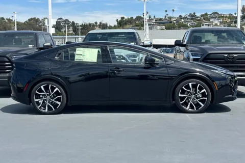 Another view of 2026 Toyota Prius Plug-In Hybrid XSE Premium for sale in San Diego, CA at Mossy Toyota