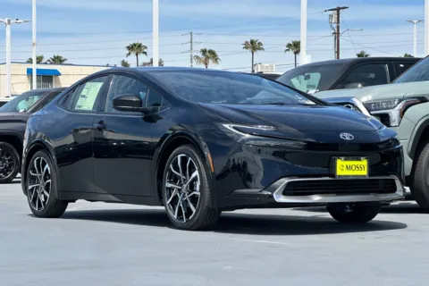 Photos of 2026 Toyota Prius Plug-In Hybrid XSE Premium for sale in San Diego, CA at Mossy Toyota