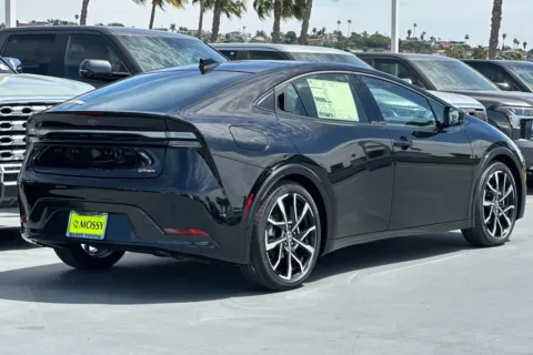 More photos of 2026 Toyota Prius Plug-In Hybrid XSE Premium at Mossy Toyota, CA