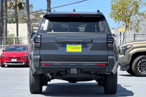 More photos of 2026 Toyota 4Runner TRD Sport at Mossy Toyota, CA